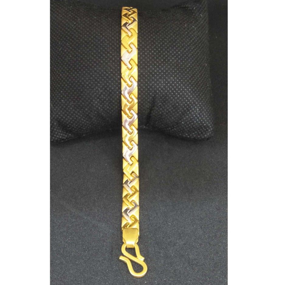 22 KT Gold Bracelet
