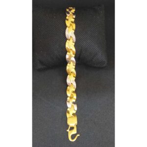 22 KT Gold Bracelet