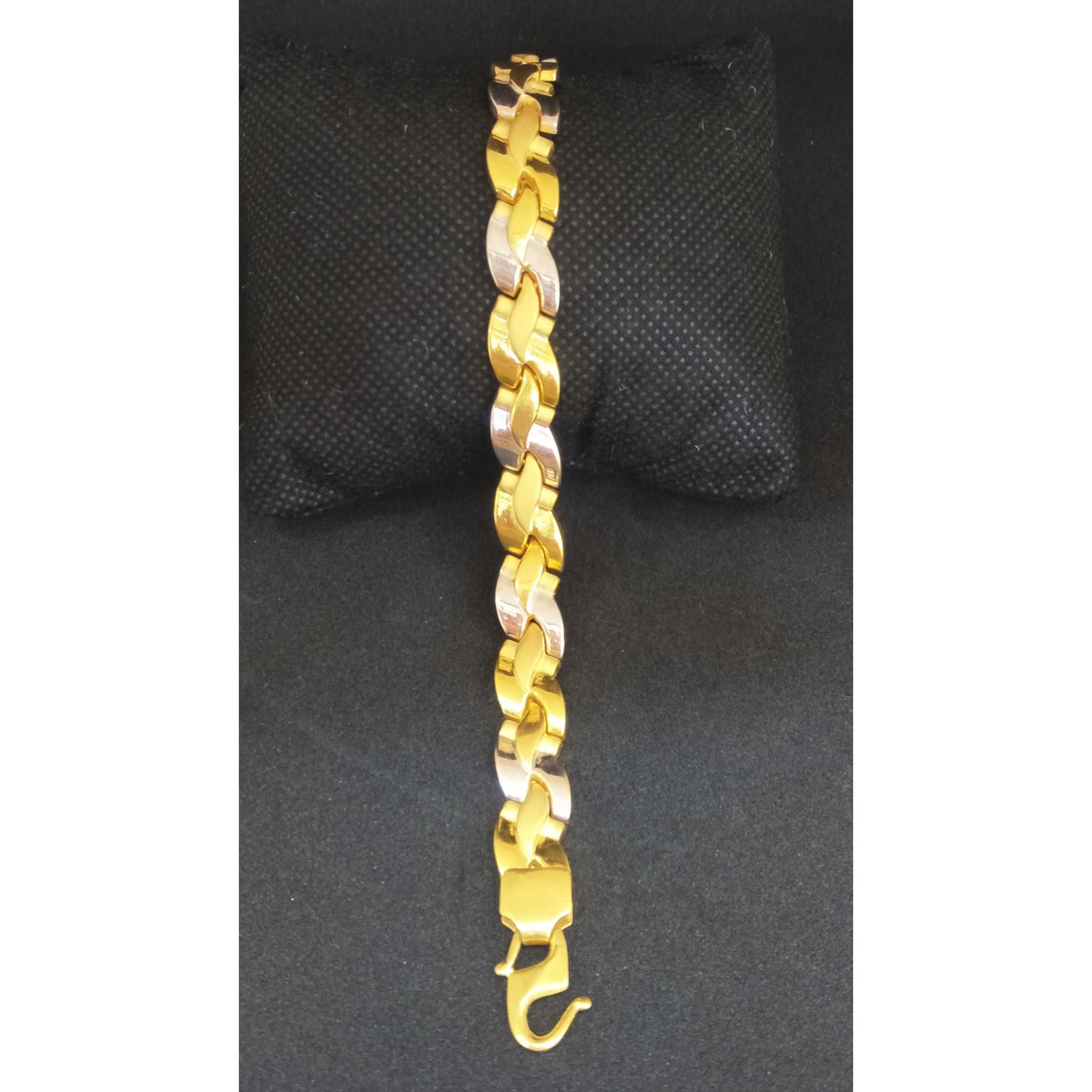 22 KT Gold Bracelet