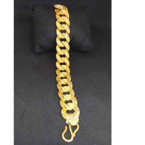 22 KT Gold Bracelet