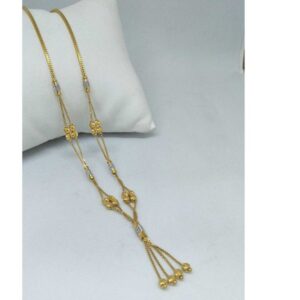 22 kt gold fancy dokiya