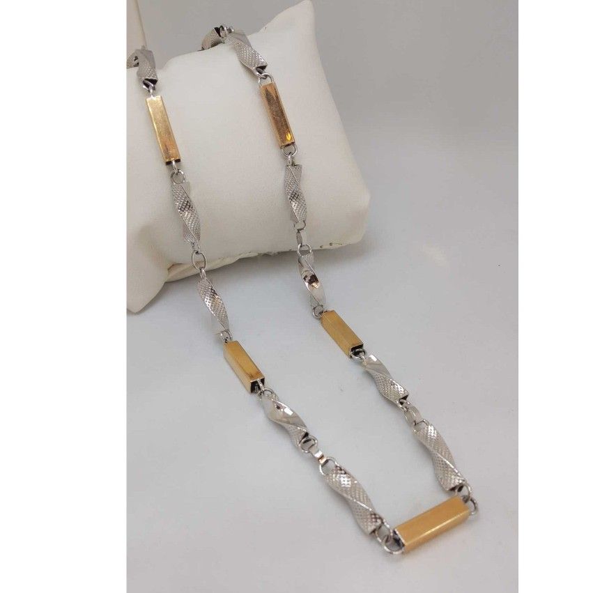 18 KT Rose Gold Chain