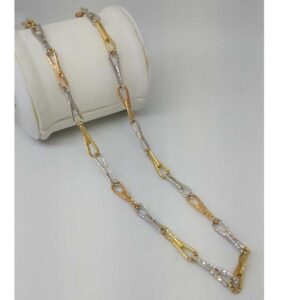 18 KT Rose Gold Chain