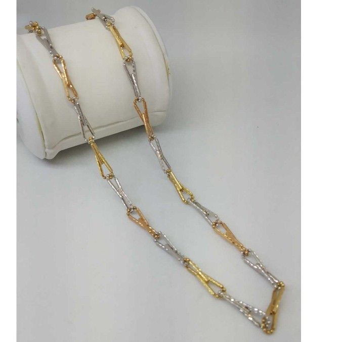 18 KT Rose Gold Chain