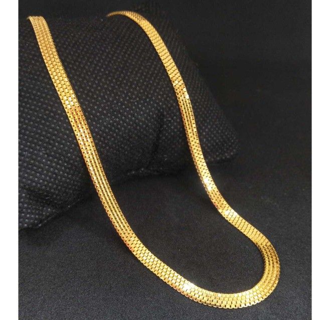 22 KT Gold Chain