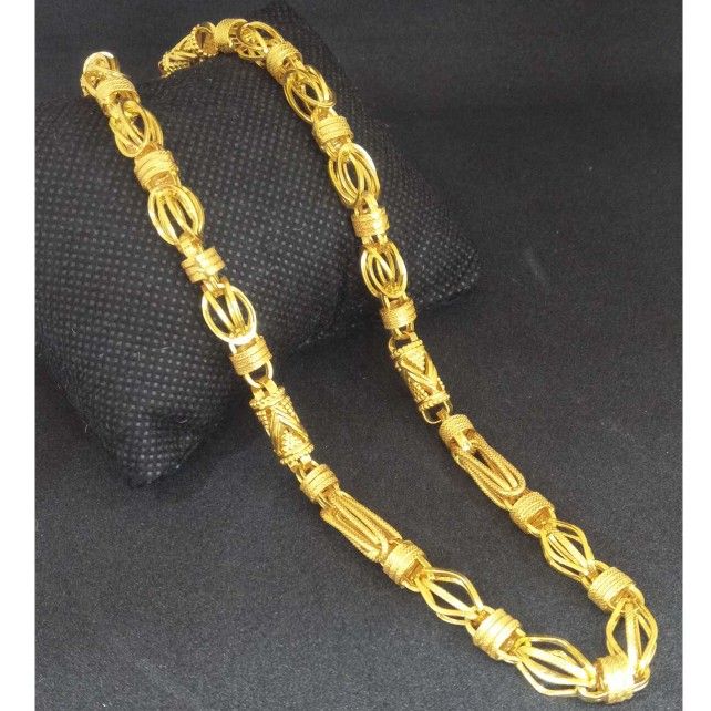 22 KT Gold Chain