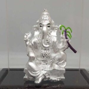999 fine silver idols