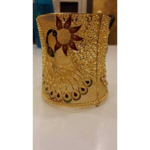 916 Hallmarked Gold Wedding Mantasha