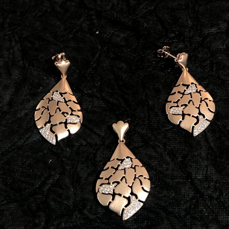 unique 92.5 Silver PENDANT