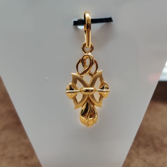 casting pendant fancy
