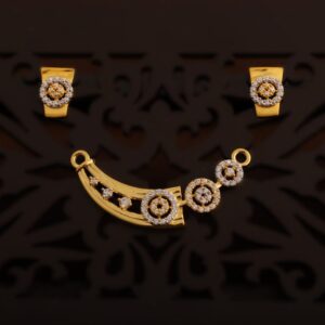 fancy casting pendant set