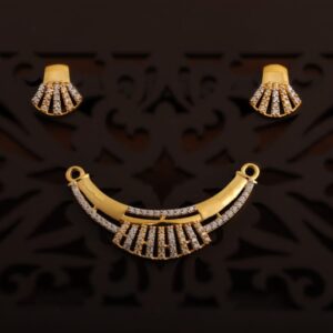 m.s casting pendant set