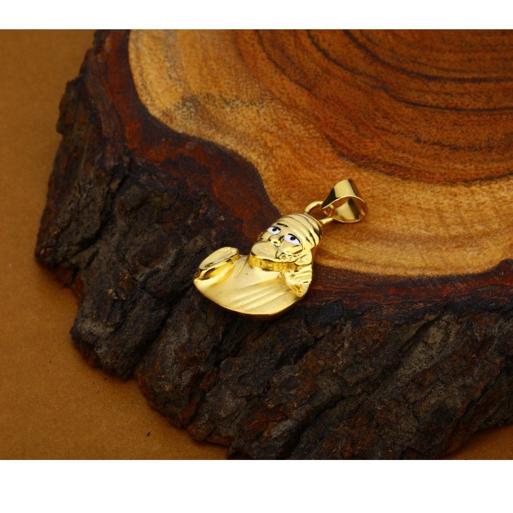 Sai Nath Pendant Fancy