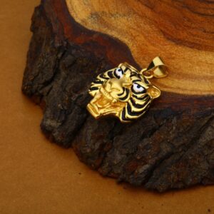 tiger style pendant