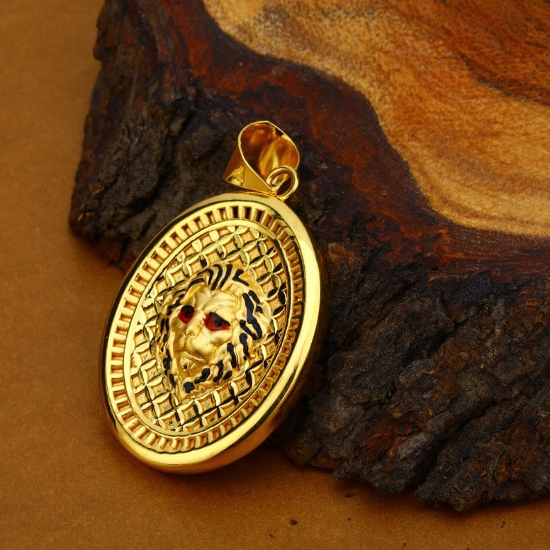 Tiger pendant