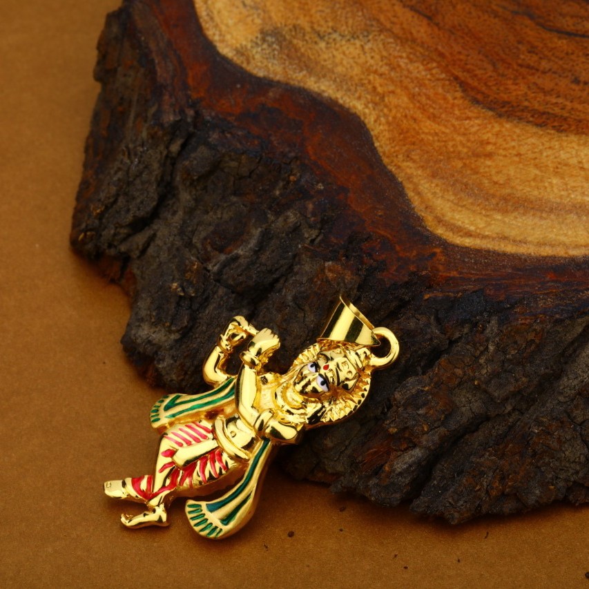 krishna pendant