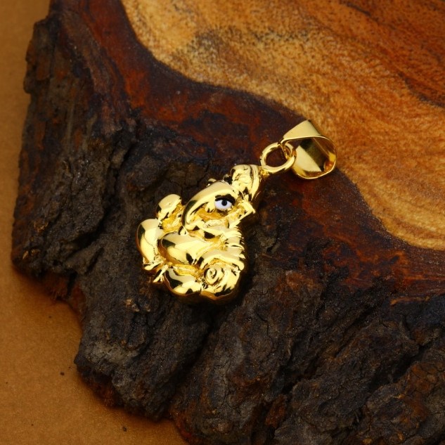 Fancy pendant ganpati style