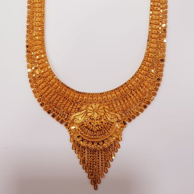 Fancy necklace