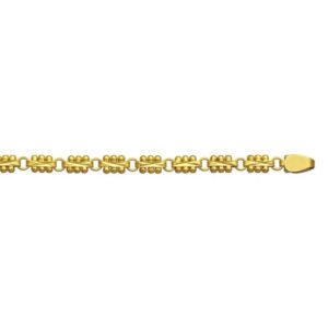 22 kt gold chain