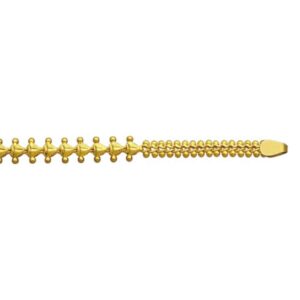 22 kt fancy chain