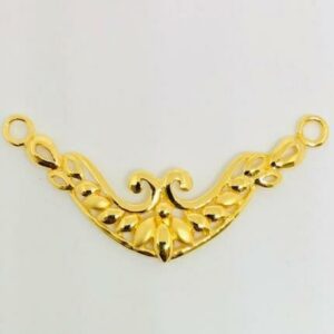 22 kt gold  pendants