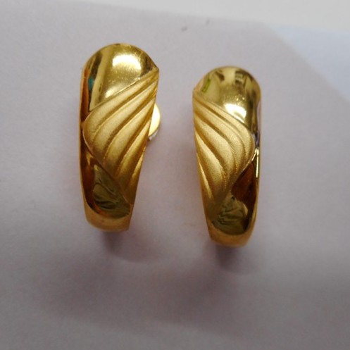 22 kt gold casting Bands
