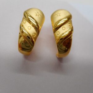22 kt gold casting bands