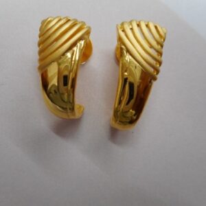 22 kt gold casting ring