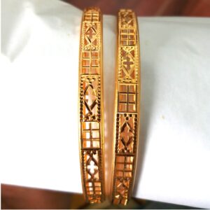 22KT Gold Indian Ghabha Kadali