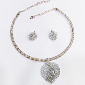 925 Sterling Silver Necklace