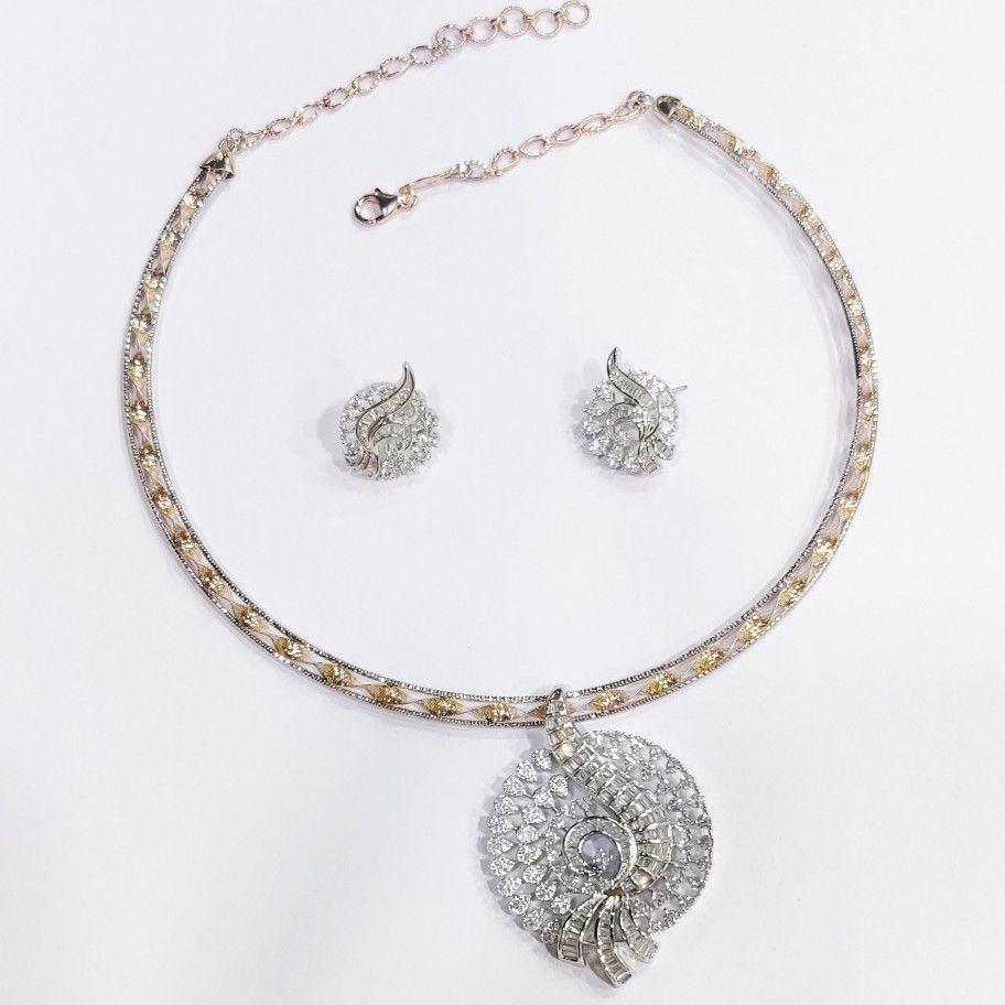 925 Sterling Silver Necklace
