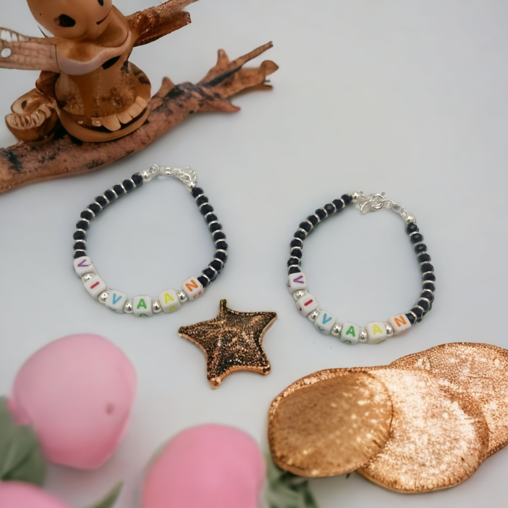 925 Silver Costomiese Baby Najariya Bracelet