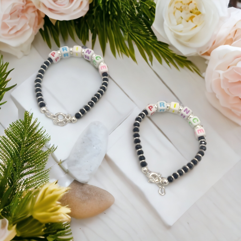925 Silver Costomiese Baby Najariya Bracelet