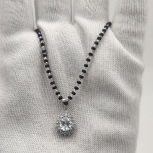 925 Silver Mangalsutra