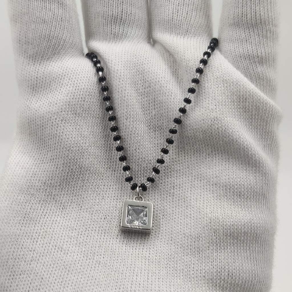 925 Silver Mangalsutra
