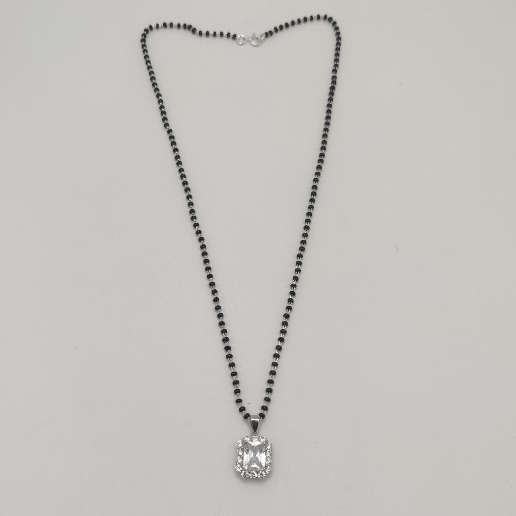 925 Silver Mangalsutra