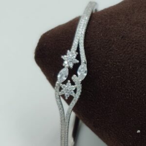925 Sterling Silver Ladies Kada