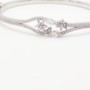 925 Sterling Silver Ladies Kada