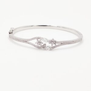 925 Sterling Silver Ladies Kada