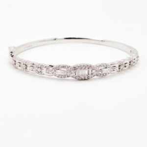 925 Sterling Silver Ladies Kada