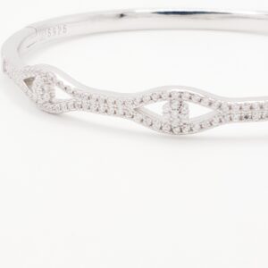 925 Sterling Silver Ladies Kada
