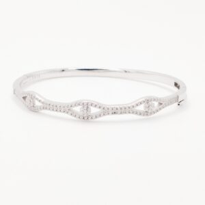 925 Sterling Silver Ladies Kada