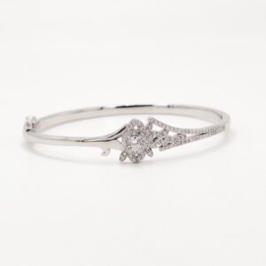 925 Sterling Silver Ladies Kada