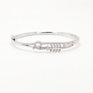 925 Sterling Silver Ladies Kada