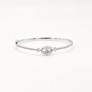 925 Sterling Silver Ladies Kada