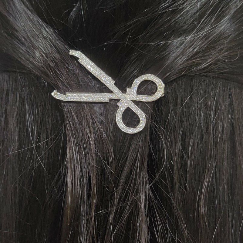 925 Sterling Silver Hair Pin