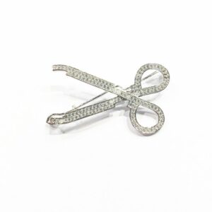 925 Sterling Silver Hair Pin