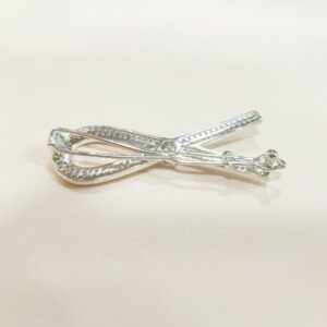 Silver Hair Pin