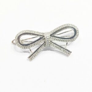Silver Hair Style Pin