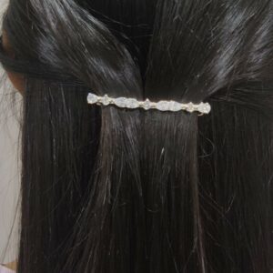 Hair Pin Silver Jewellery